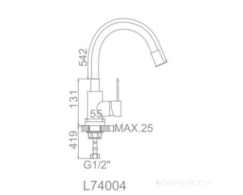 Ledeme L74004-3