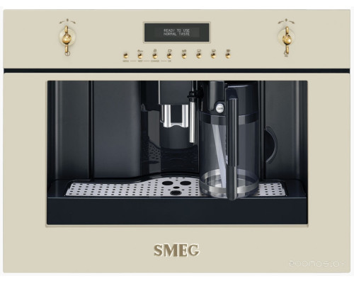 Кофемашина Smeg CMS8451P