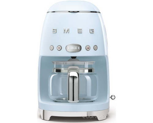Кофеварка Smeg DCF02PBEU