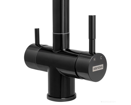 ARFEKA AF SDS-03SS304 BLACK GRAFIT