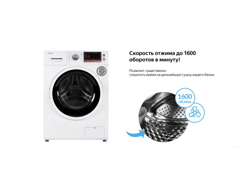 Weissgauff WMD 6160 D