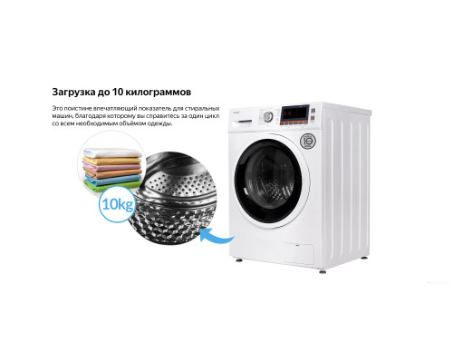 Weissgauff WMD 6160 D