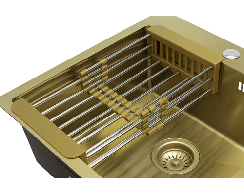 ARFEKA ECO AR 500*500, коландер, дозатор GOLD