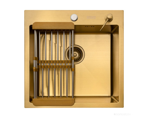 ARFEKA ECO AR 500*500, коландер, дозатор GOLD