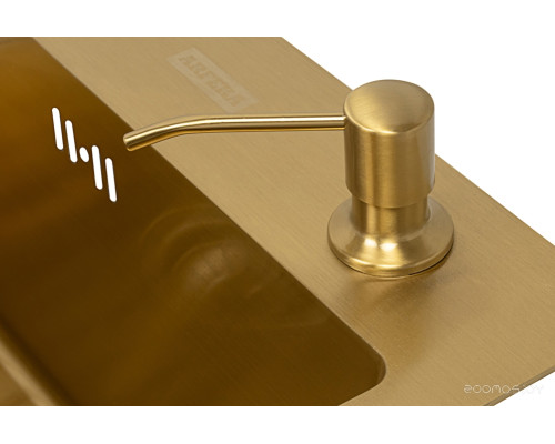 ARFEKA ECO AR 500*500, коландер, дозатор GOLD