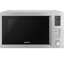 Микроволновая печь Smeg MOE34CXI2