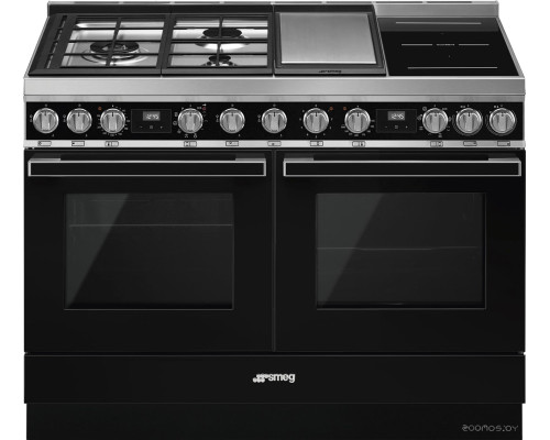 Smeg CPF120IGMPBL