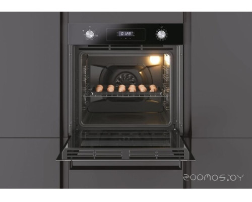 Духовой шкаф HAIER HOD-P12CTBX