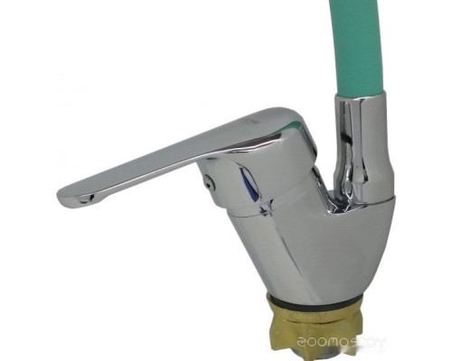 Ledeme L4132-11 (хром/бирюзовый)