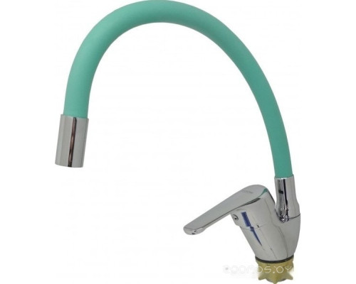 Ledeme L4132-11 (хром/бирюзовый)