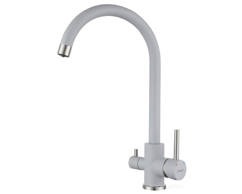 GranFest QUARZ GF-Z5420 серый