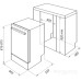 Посудомоечная машина HOMSair DW47M