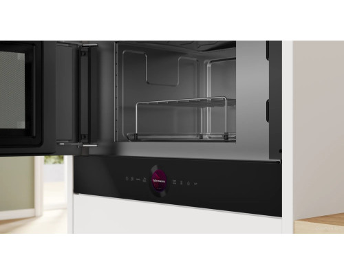Микроволновая печь Bosch Serie 8 BEL7321B1