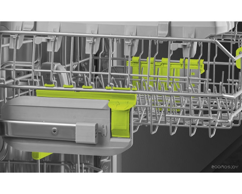 Посудомоечная машина Smeg LVS292DN