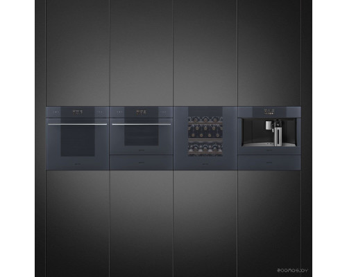 Кофемашина Smeg CMS4104G