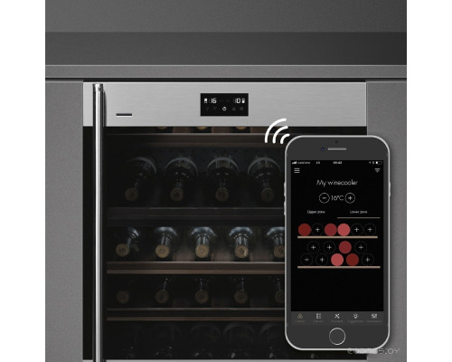 Smeg CVI338LX3