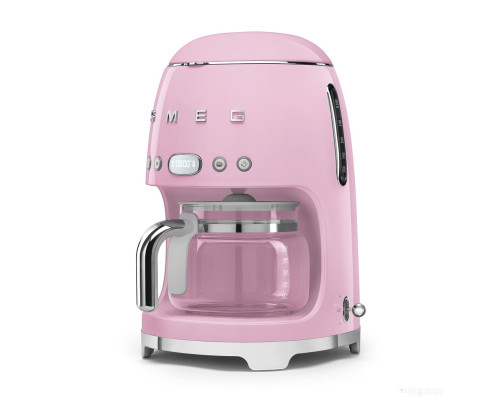 Кофеварка Smeg DCF02PKEU