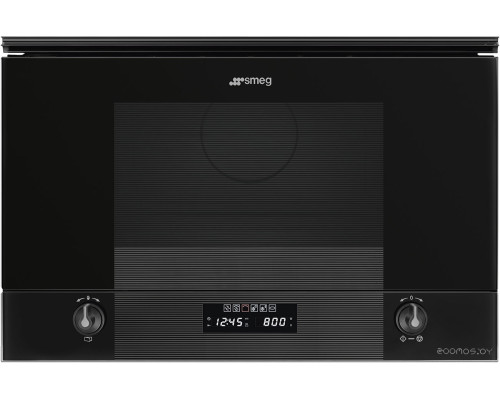 Микроволновая печь Smeg MP122B3