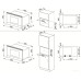 Микроволновая печь Smeg MP122B3