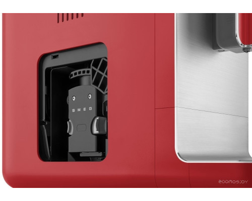 Кофемашина Smeg BCC02RDMEU