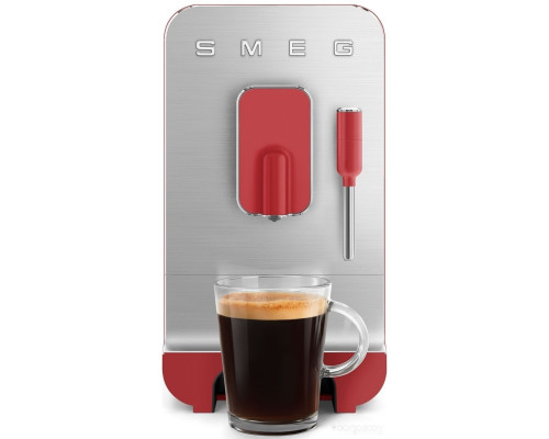 Кофемашина Smeg BCC02RDMEU
