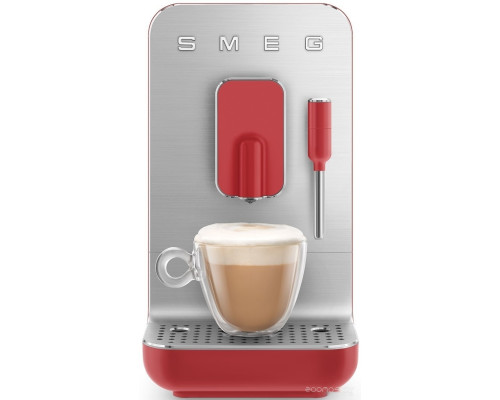Кофемашина Smeg BCC02RDMEU
