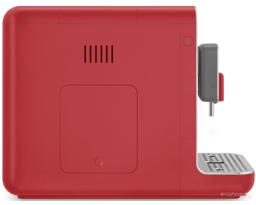 Кофемашина Smeg BCC02RDMEU