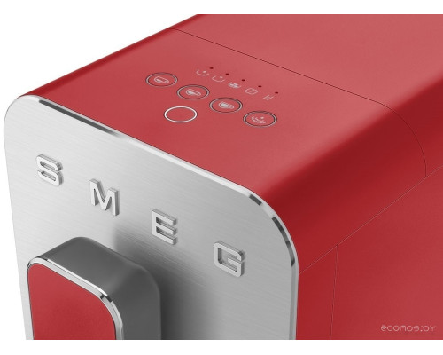Кофемашина Smeg BCC02RDMEU