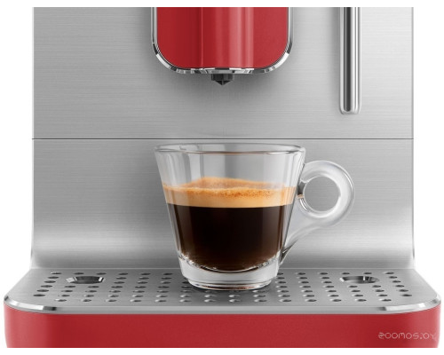 Кофемашина Smeg BCC02RDMEU