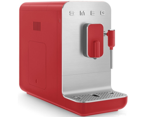 Кофемашина Smeg BCC02RDMEU