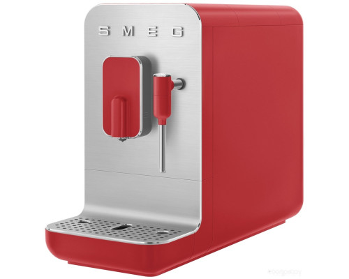 Кофемашина Smeg BCC02RDMEU