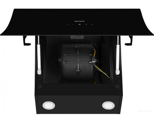 Кухонная вытяжка Weissgauff Merga 60 BL Sensor