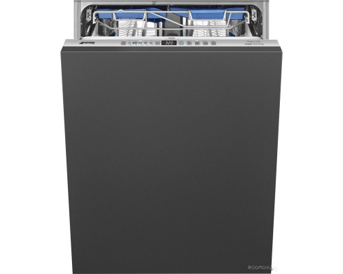 Посудомоечная машина Smeg STL333CL