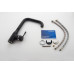 Ledeme H98 L4698B (черный матовый)