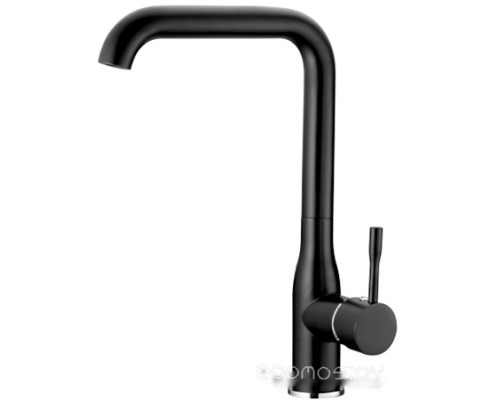 Ledeme H98 L4698B (черный матовый)