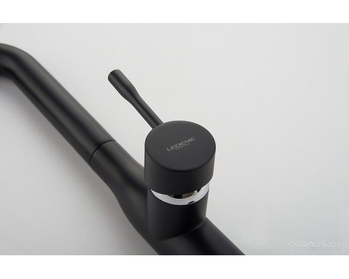 Ledeme H98 L4698B (черный матовый)