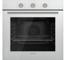 Духовой шкаф ZorG Technology BEEC7 (белый)