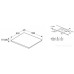Варочная панель Bosch Serie 6 PIF631HB1E