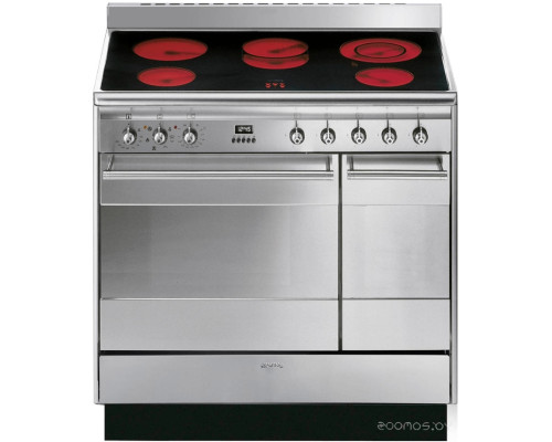 Smeg SUK92CMX9