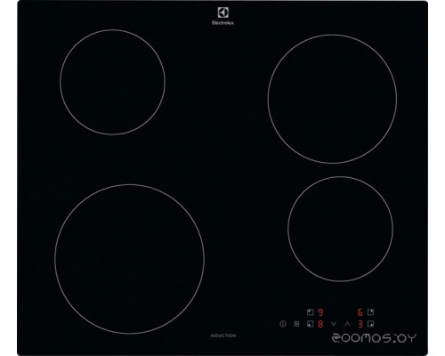 Варочная панель Electrolux LIB60420CK
