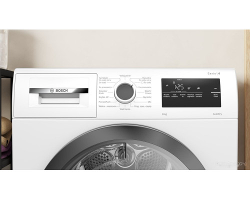 Bosch Serie 4 WTH85V2KPL