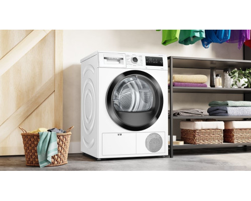 Bosch Serie 4 WTH85V2KPL