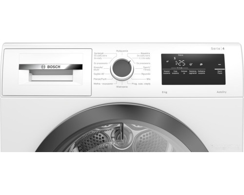 Bosch Serie 4 WTH85V2KPL