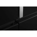 Weissgauff WCD 590 Nofrost Inverter Premium Biofresh Black Glass