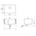 AquaSanita Arca SQA 102 111 W silica