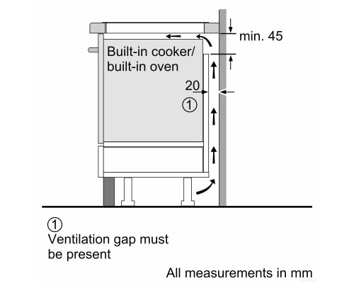 Варочная панель Bosch Serie 6 PIF651HC1E