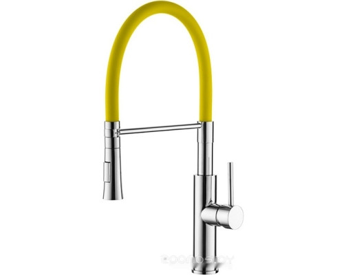 Ledeme L4097-4 (хром/желтый)