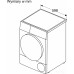 Bosch Serie 6 WQG233CRPL
