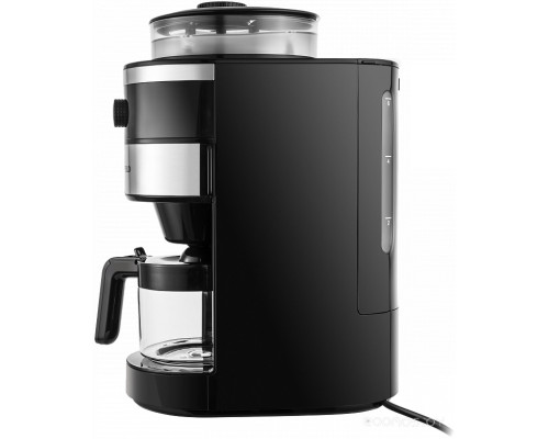 Кофеварка Maunfeld MF-731BK