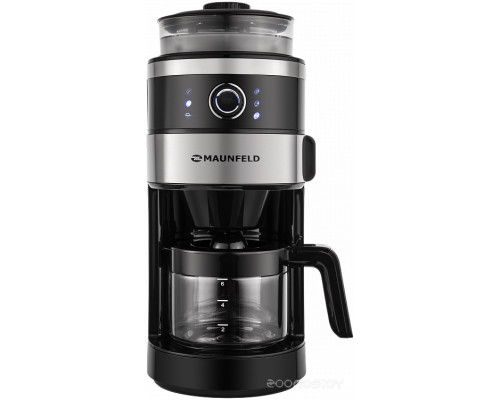 Кофеварка Maunfeld MF-731BK